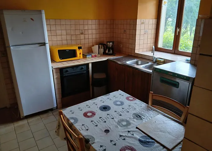 Champdorcet 컨트리하우스